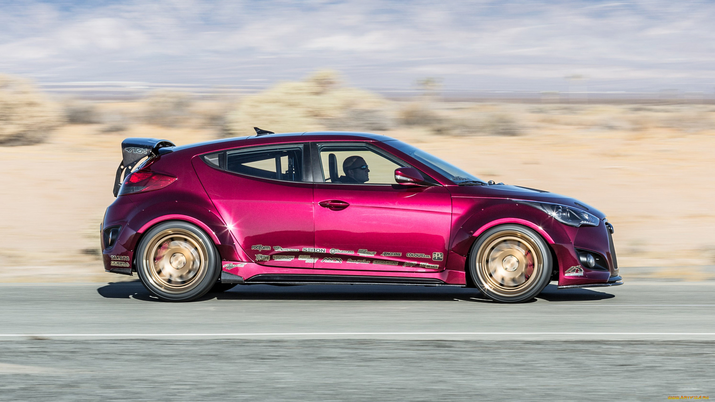 hyundai gurnade veloster concept 2016, , hyundai, gurnade, veloster, concept, 2016